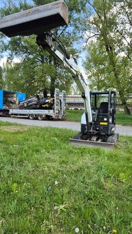 Bagr bobcat - 8