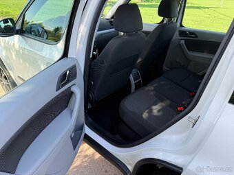Škoda Yeti. 1.2. TSI. Panorama Tažné - 8