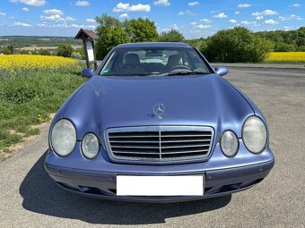 Mercedes Benz CLK 200 2.0 LPG nová stk,nové lpg - 8