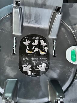 Autosedačka Cybex Cloud Z i-size + báze - 8