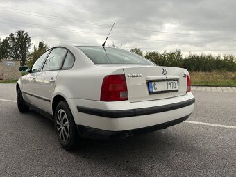 VOLKSWAGEN PASSAT B5 4x4 - 8