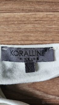 Šaty Koralline vel. XS - 8
