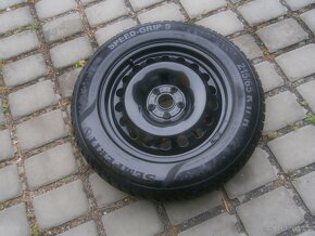 KOLA 5 X 112 ŠKODA KODIAQ 215 65 17 - 8