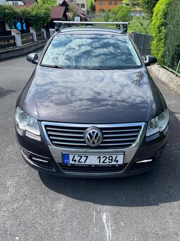 VW Passat B6 2.0 TDI BKP 103kw - 8