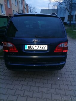 Ford galaxy 1.9 tdi 96kw - 8