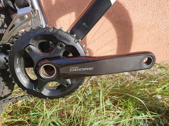 Horské kolo Maxbike M709 MTB 21" - 8