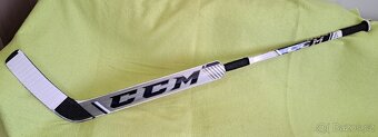 CCM PRO Brankárska hokejka "JANUS" - 8