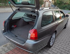 238.000km, MG ZT-T 2.0 CDTi, BEZ KOROZE-Servis a údržba 140k - 8