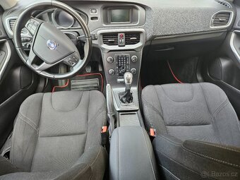 Volvo V40, D2 - 8