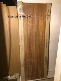 Interiérové falcové dveře - voština - 8