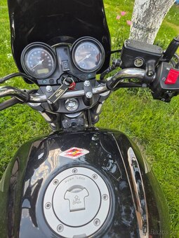 Honda CBF 600 N r.v 2012 - 8