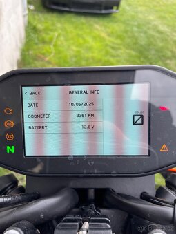 KTM Duke 790 2024 35kw - 8