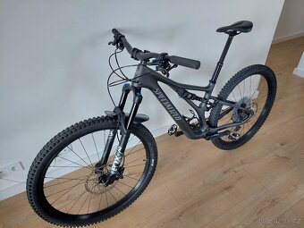Specialized Stumpjumper Carbon S3 M - 8