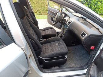 Peugeot 307 kombi 1.6 LPG - 8
