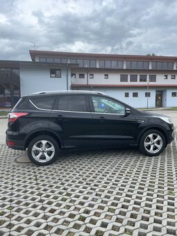 Ford Kuga, 2.0 TDCi 110 Kw Titanium, Jen 76 tkm - 8