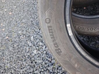 ☀️Letní pneu Barum 205/60R16 - 8
