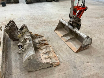 Prodám minibagr Kubotau 35-3a-3 - 8