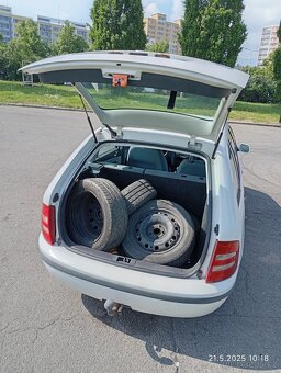 Škoda Fabia 2002, STK 10/2026, 1.4 benzín - 8