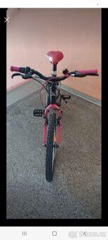 Dívčí kolo BTWIN girl 320 - 8