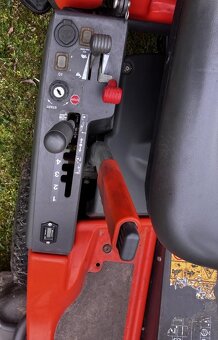 rider Husqvarna PR 18 AWD / 4x4 / - 8