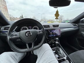 Škoda Superb III 4x4 DSG - 8