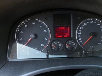 VW caddy 2.0 Mpi Ecofuel - 8
