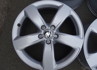 Alu disky origo Audi, 18", 5x112, ET 37, šíře 7,5J - 8