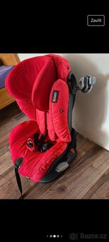 Autosedačka Besafe iZi comfort x3 - 8