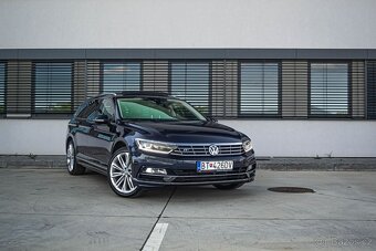 Volkswagen Passat Variant 2.0 TDI 190k Highline 4x4 RLINE - 8