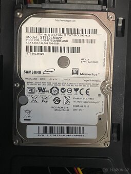 Stolní pc i3 9100f 32gb ram - 8