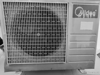 KLIMATIZACE MIDEA SPLIT TYP - 8