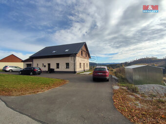 Pronájem bytu 1+1, 36 m², Strážný - 8