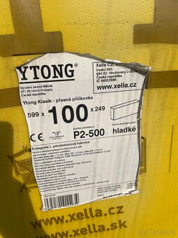 Ytong 75, Ytong 375, Ytong 100 - 8