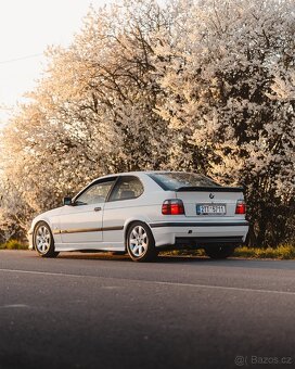 Bmw e36 compact - 8