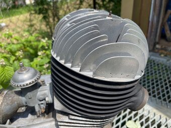 Motor jawa 350 354 kyvacka - 8