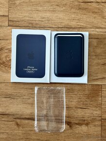 Wallet pro iPhone (kožená peněženka) - 8
