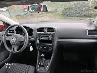 Volkswagen Golf 6 1.6 tdi TREND - 8