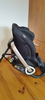 Protisměrná autosedačka BeSafe Stretch premium car interior - 8
