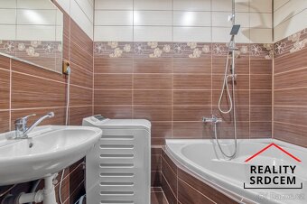Prodej zrekonstruovaného bytu 1+1, os. vl., 32 m2, ul. Lísko - 8
