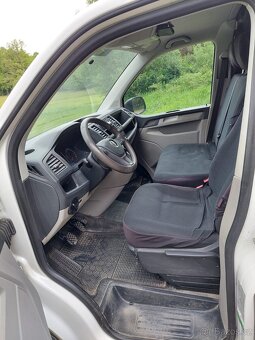 VW Transporter 2.0TDI, 75kw, odpočet DPH - 8