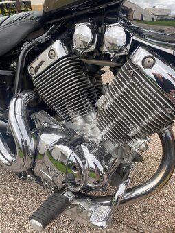 Yamaha Virago - 8