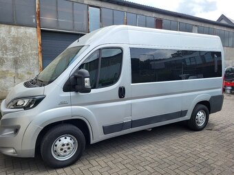 Fiat Ducato 2016 L2H2 2.3JTD 109 kW bus 171000 km - 8