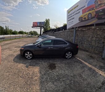 Honda Accord 2.2 i‑CTDi, 110 kW, 2008 - 8