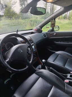 Peugeot 307 1.6HDI 80kw - 8