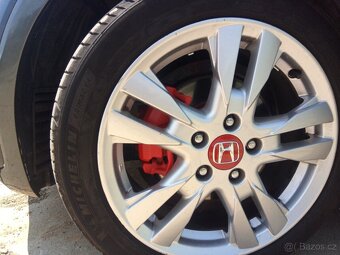 Honda Civic 2.2 i-ctdi - 8