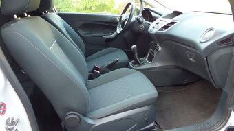 Ford Fiesta 1.4i, 71kW, rok 2011/12, 60t km - 8