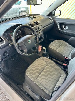 Škoda Fabia II 1,2 htp - 8