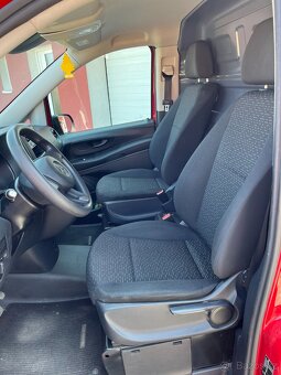 Mercedes-Benz Vito 110 CDI TZ Klima - 8