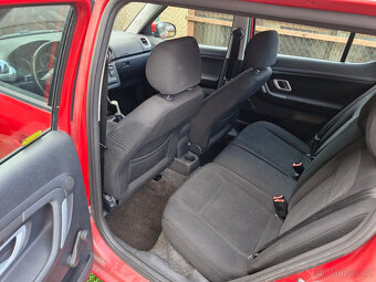 Škoda Fabia 1.4 63kw LPG rok 2008 - 8