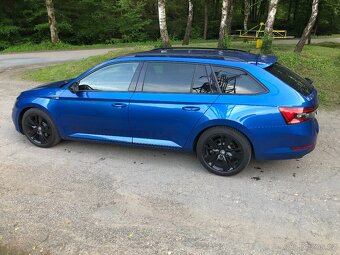 SUPERB COMBI 2.0 TDI SPORTLINE DSG - 2021 - FULL ASSIST - 8